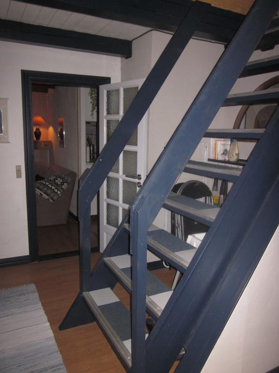 Apartment Holmsland Hvide Sande Kültér fotó