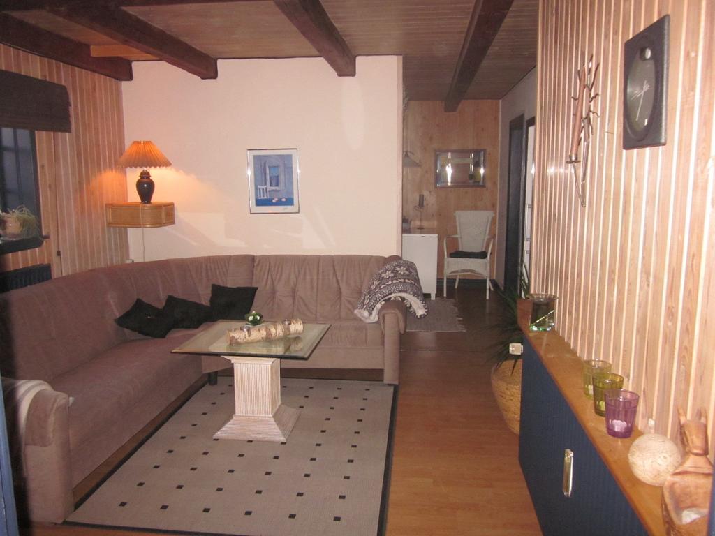 Apartment Holmsland Hvide Sande Szoba fotó