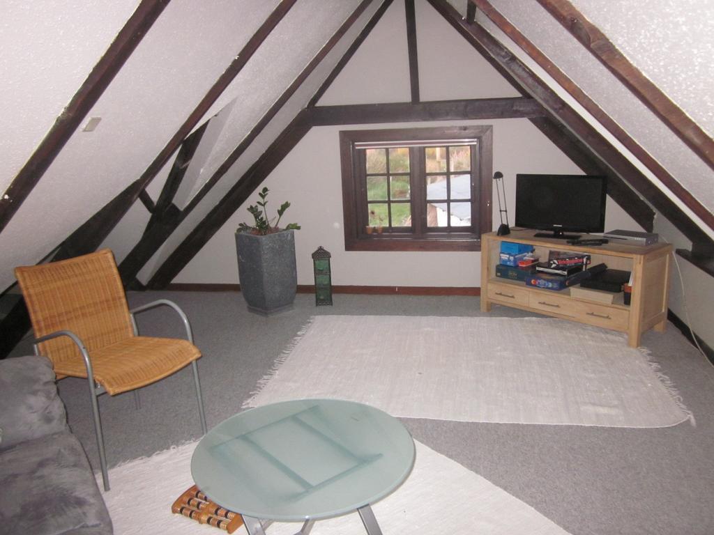 Apartment Holmsland Hvide Sande Szoba fotó