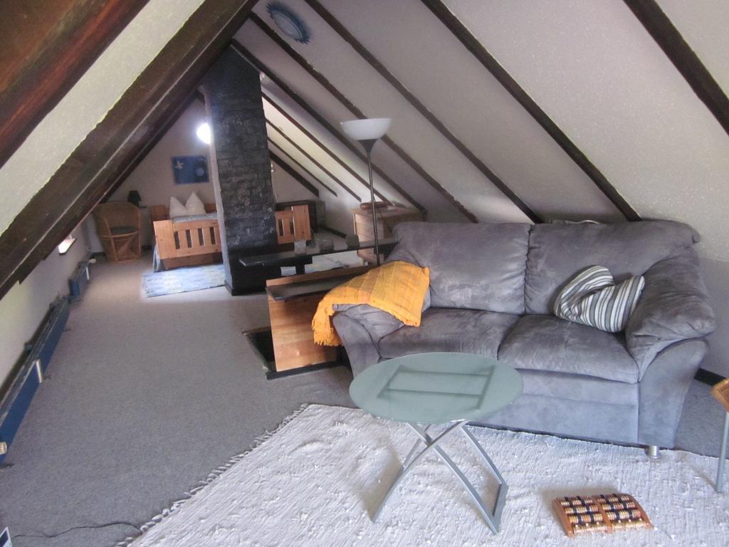 Apartment Holmsland Hvide Sande Szoba fotó