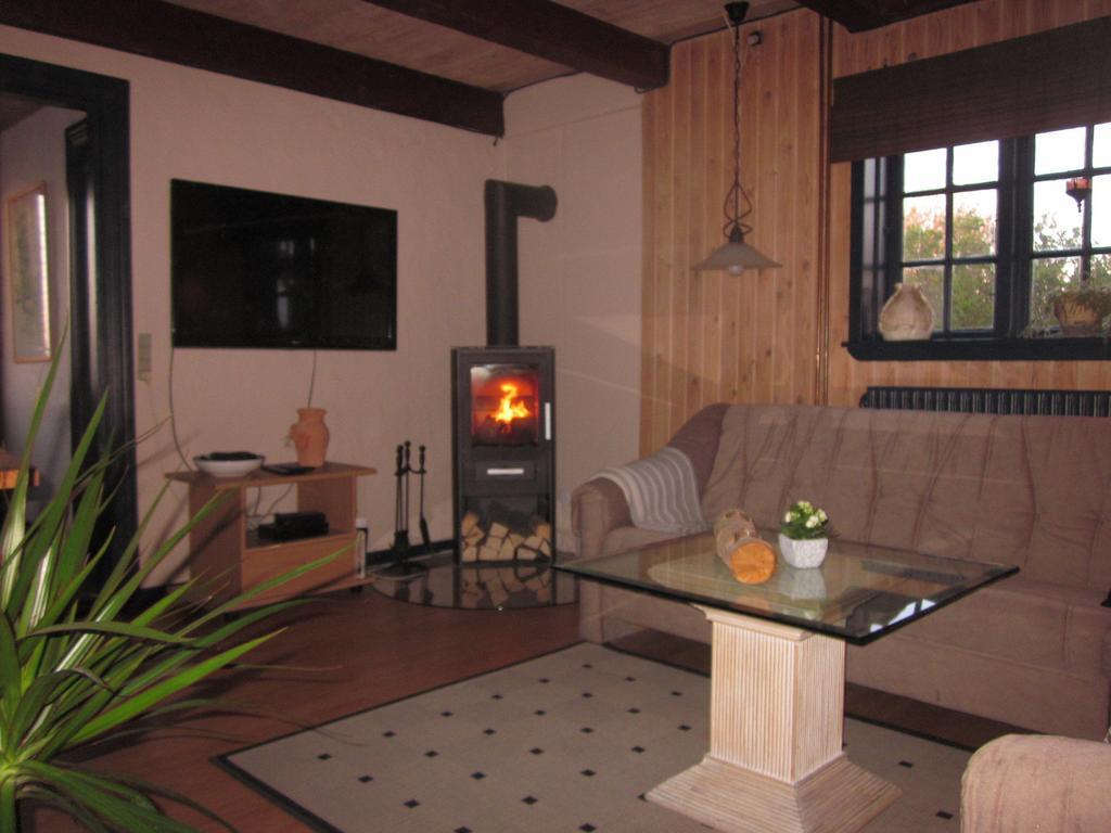 Apartment Holmsland Hvide Sande Szoba fotó