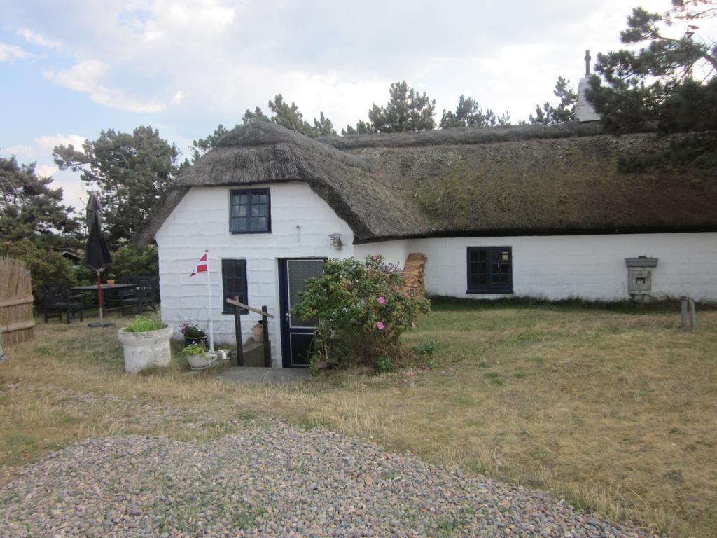 Apartment Holmsland Hvide Sande Kültér fotó