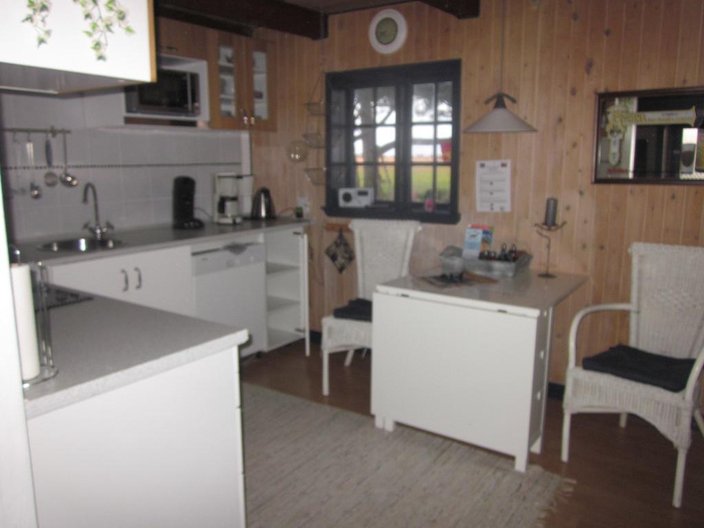 Apartment Holmsland Hvide Sande Szoba fotó